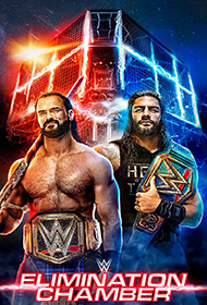 WWE: Elimination Chamber 2021 new